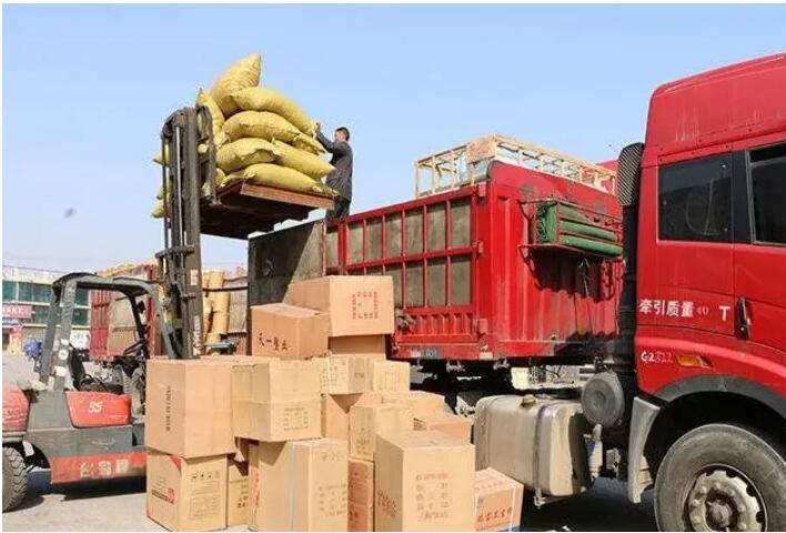 泉州到福清市物流专线