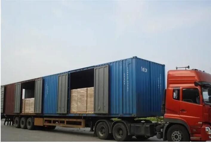 泉州到福清市整车运输